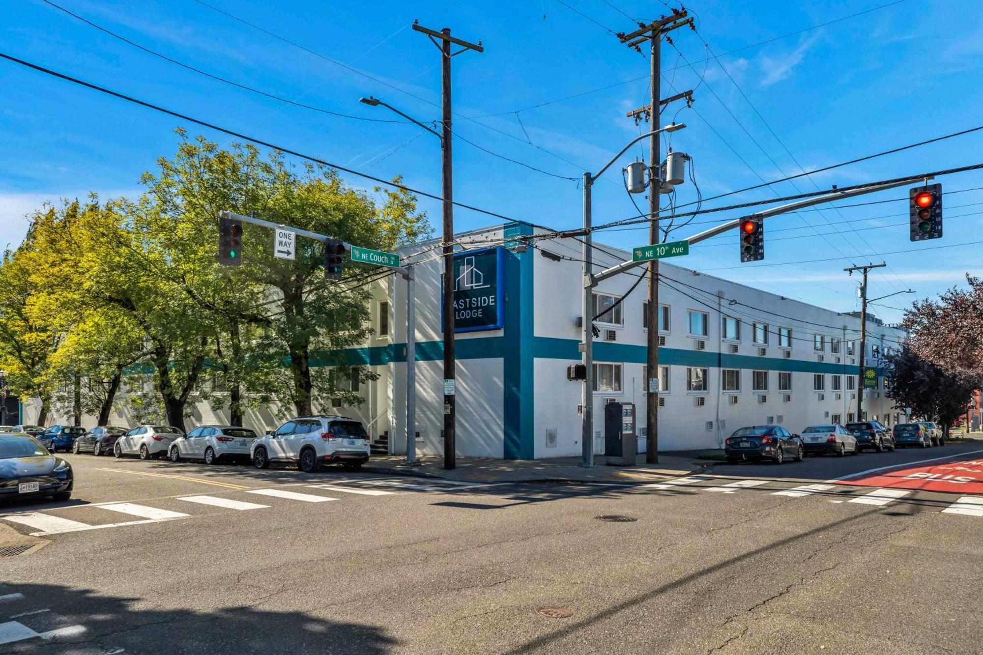 Eastside Lodge Portland Exterior photo